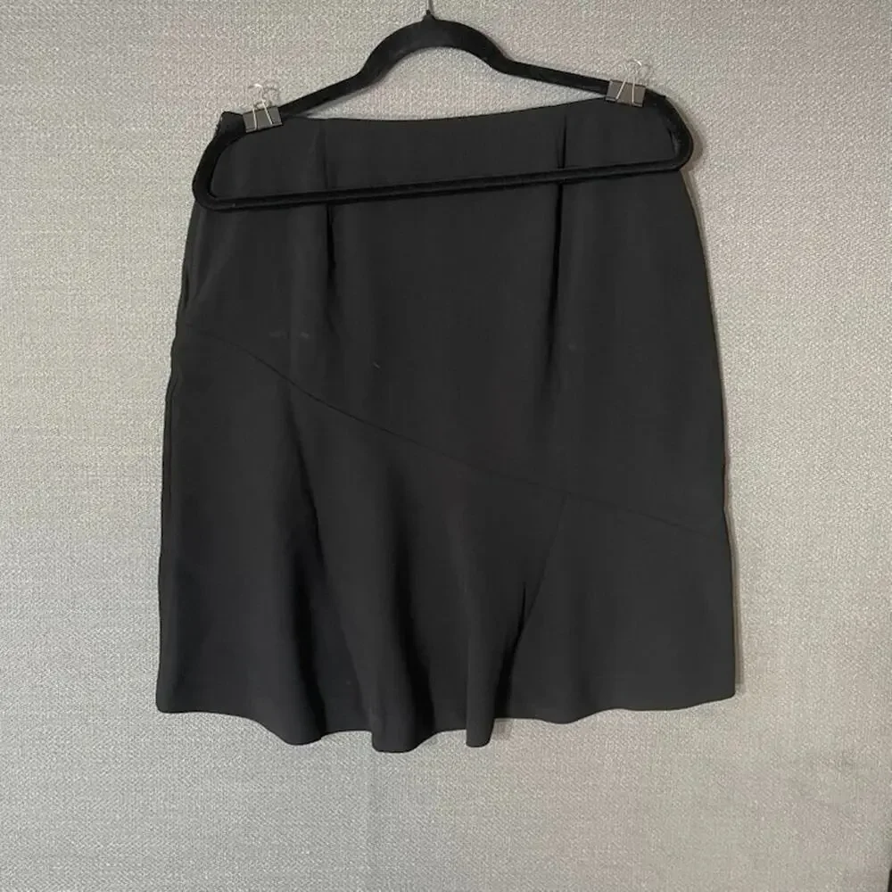 Shape FX Stretch Skirt Womens Size 12 Office Career Essentials